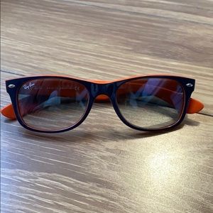 Ray Ban RB2132 NEW WAYFARER CLASSIC